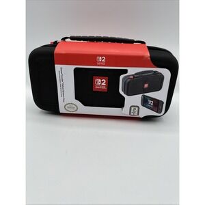 Nintendo Switch 2 Game Traveler Deluxe‎ System Case NEW!